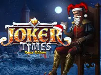 เกมสล็อต Joker Times Xmas Edition